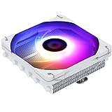 Thermalright AXP120-X67 White ARGB Low Profile CPU