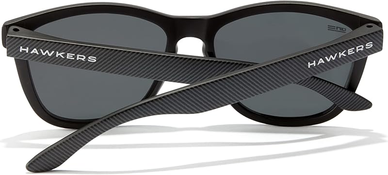 Sonnenbrille ONE CARBONO Polarized Black Dark für Herren und Damen