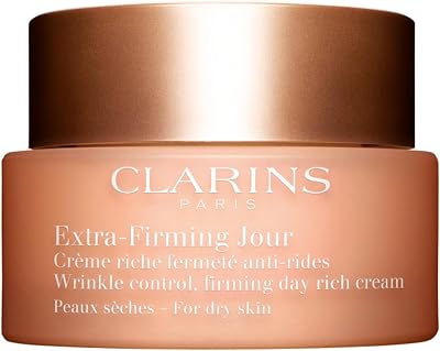 Clarins Extra Firming Day Cream Dry Skin Types 50ml Firming Kangaroo Flower