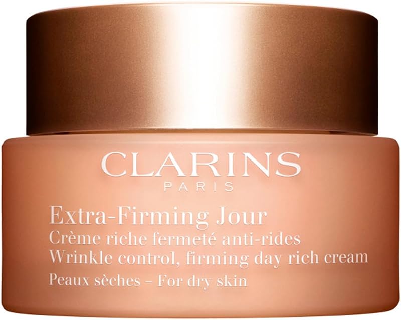 Clarins Extra Firming Day Cream Dry Skin Types 50ml Firming Kangaroo Flower