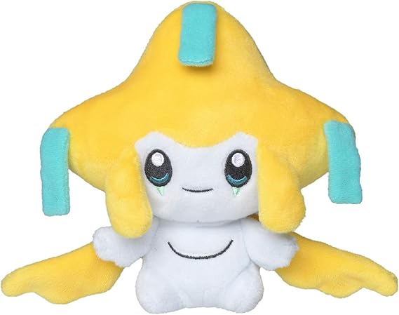 Amazon ポケモンセンターオリジナル ぬいぐるみ Pokemon Fit ジラーチ ぬいぐるみ おもちゃ