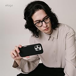 elago Compatible with iPhone 16 Pro Max