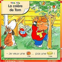 La  colère de Tom