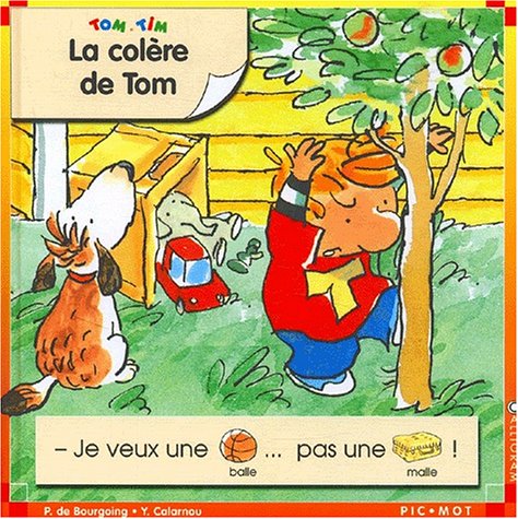 La  colère de Tom