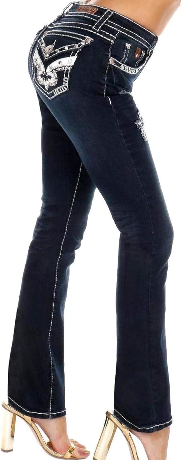 skinny jeans bootcut