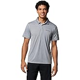 Columbia Mens Sage Peak Knit Polo