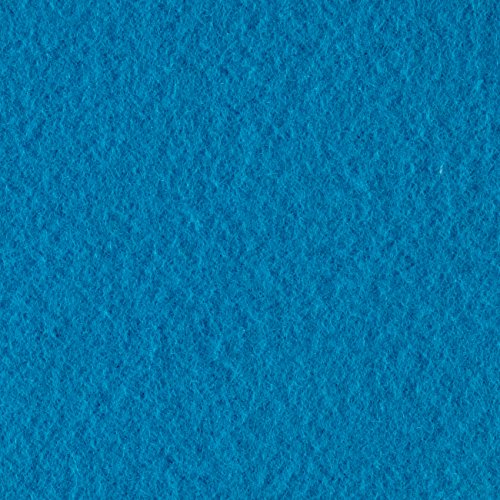 Newcastle Fabrics Polar Fleece Solid Turquoise Yard