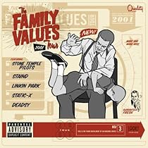 Family Values Tour 1999: VARIOUS ARTISTS: Amazon.ca: Music