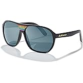 BluBlocker ColorVision 88 Sunglasses, HD Gray Lenses, Blocks 85% Blue Light, 100% UV Protection, Lightweight Frame, Hollywood Featured | Happy Gilmore | Golf Sunglasses