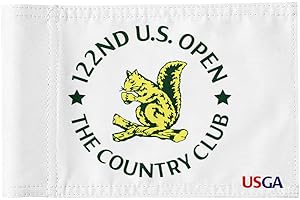 2but Standard Golf Flag USGA Golf Pin Flag Practic Putting Green Golf Flag For Backyard Garden Double-Sewn 600D Nylon Miniature Pin Flag Regulation Tube Flag 8"L x 6"H White