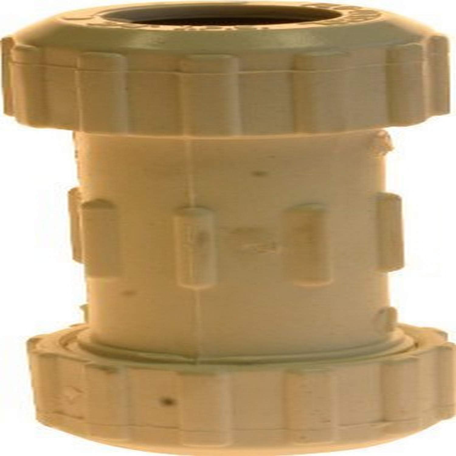 Plumber's Choice 93794 PVC Compression Coupling, 11/2Inch x 5Inch