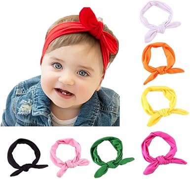cute baby girl head wraps