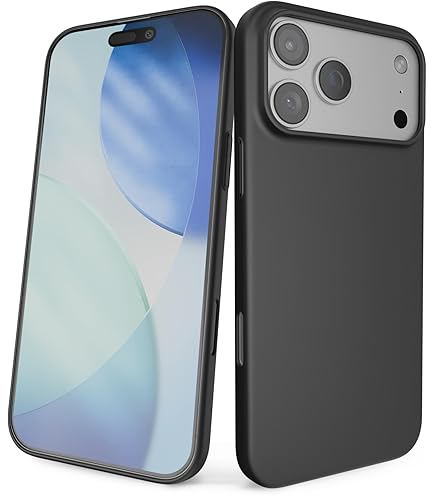 Nomad Magnetic Leather Back - iPhone 16 Pro Max | Rustic