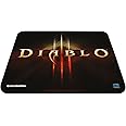 SteelSeries QcK Diablo III Gaming Mouse Pad