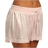 PJ Harlow womens Mikel Satin Boxer Short