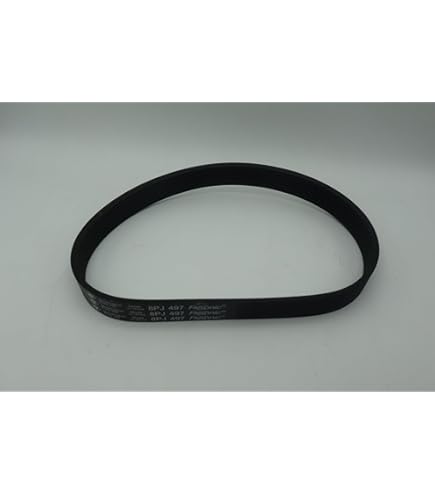 Nordictrack Sl 728 Treadmill Motor Drive Fan Pulley Belt For