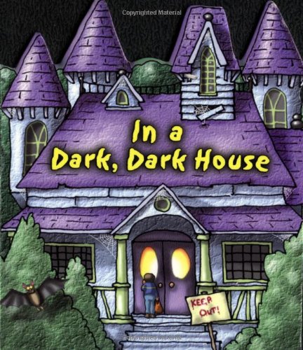 Halloween Board Books In A Dark Dark House Bianchi John Bianchi John Amazon Ca Books