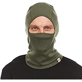 Minus33 Merino Wool - Expedition Balaclava - Cold Weather Ski Face Mask - Heavyweight