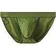 YuKaiChen Men's Briefs Low Rise Bikini Underwear Bulge Enhancing