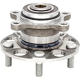 SimpliAuto 512257 Rear Wheel Bearings Hub Assembly Compatible with 2006-2011 Honda Civic DX, GX, LX