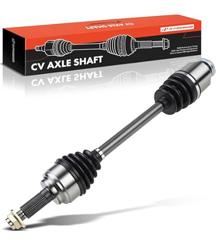 Amazon.com: A-Premium CV Axle Shaft Assembly Compatible with Ford