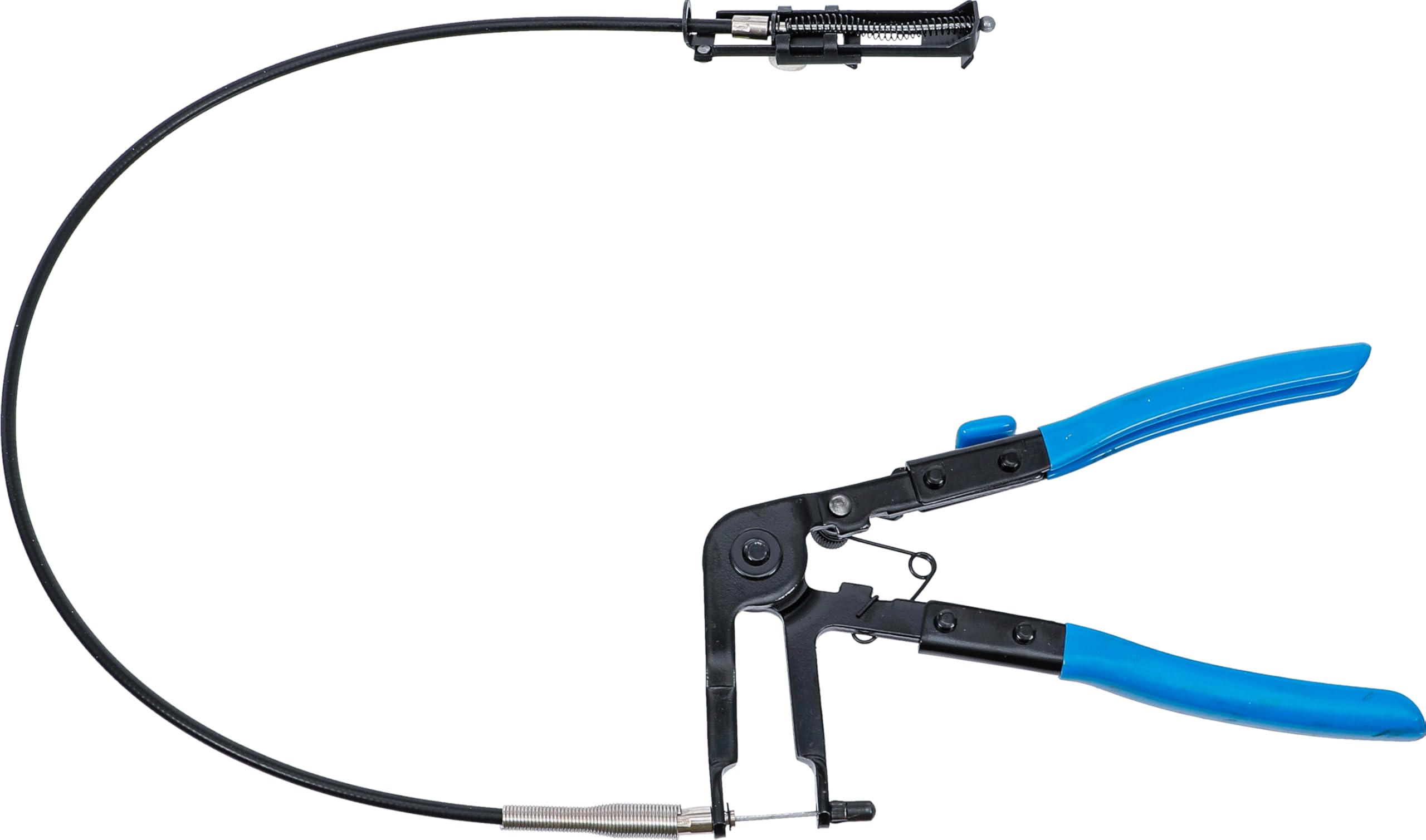 BGS 470 | Hose Clamp Pliers | with Bowden Cable | 630 mm | 18 - 54 mm