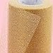 ULTNICE Glitter Tulle Rolls Sparkle Tulle Ribbon Roll Tulle Spool Material 6 Inch Gold