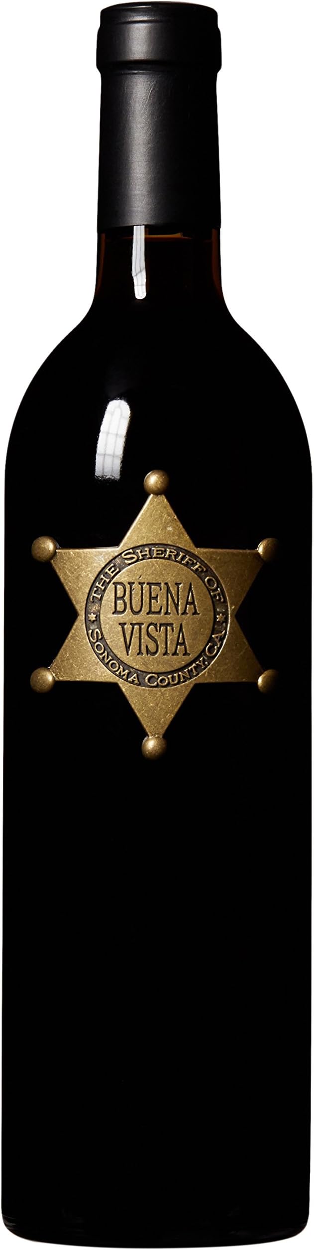 2013 The Sheriff of Buena Vista Sonoma County Red Wine 750 mL