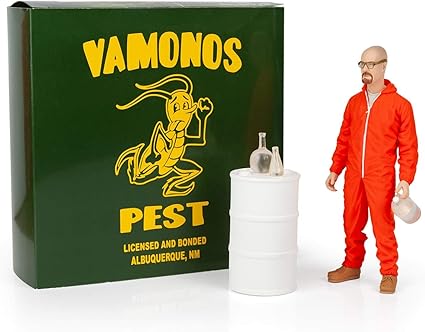 breaking bad collectible figures