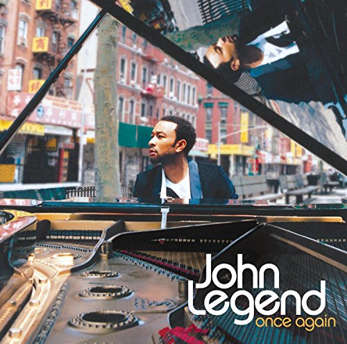 Once Again John Legend Amazon De Musik