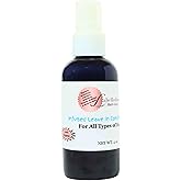 Labelledinie Infused Leave-In-Conditioner Hydrating Spray with Natural Oils & Proteins for Smooth, Soft, and Manageable Hair Lightweight Moisturizing Formula 4 fl oz