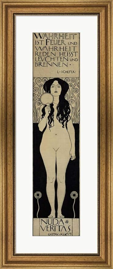 Image result for la nuda veritas