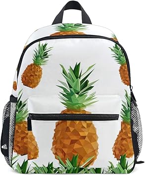 small pineapple backpack