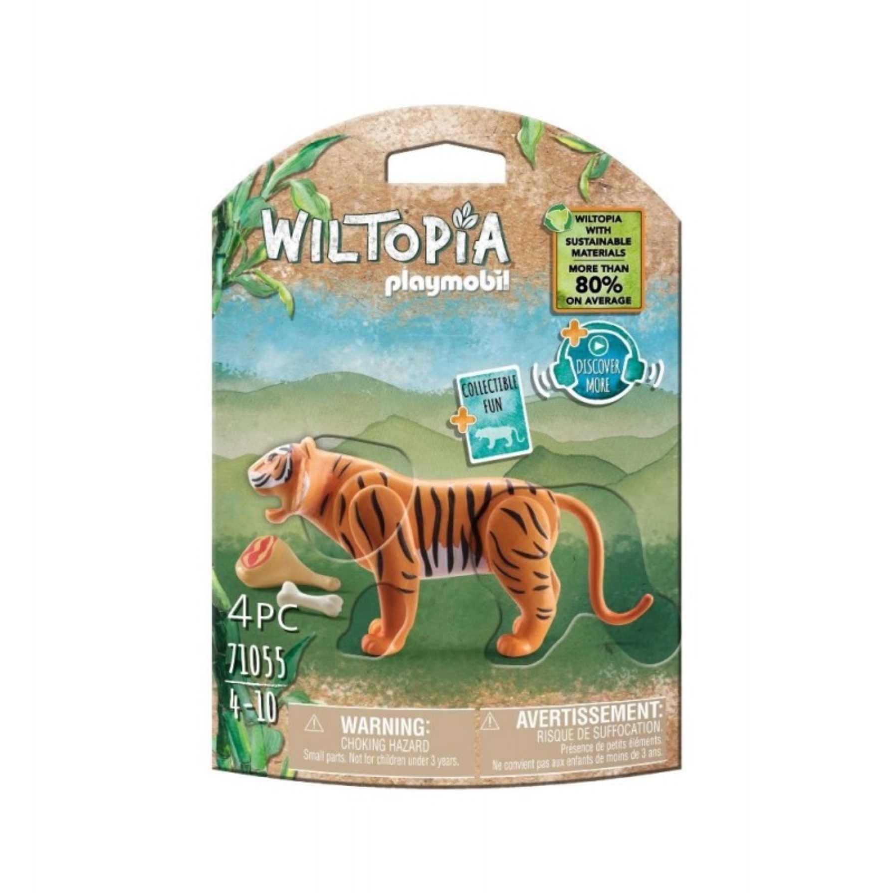 Playmobil Tiger