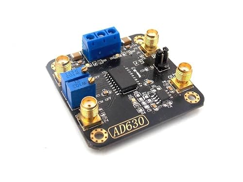 Eyoso Balanced modulator AD630 lock-in amplifier module weak signal ...