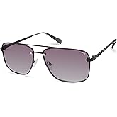 Kenneth Cole mens Navigator Navigator Sunglasses