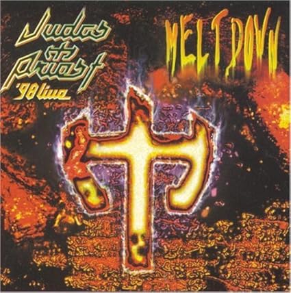 Amazon 98 Live Meltdown Judas Priest ハードロック 音楽