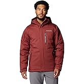 Columbia mens Oak Harbor II Insulated Jacket