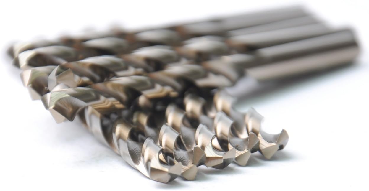 Best 1/8 drill bit size
