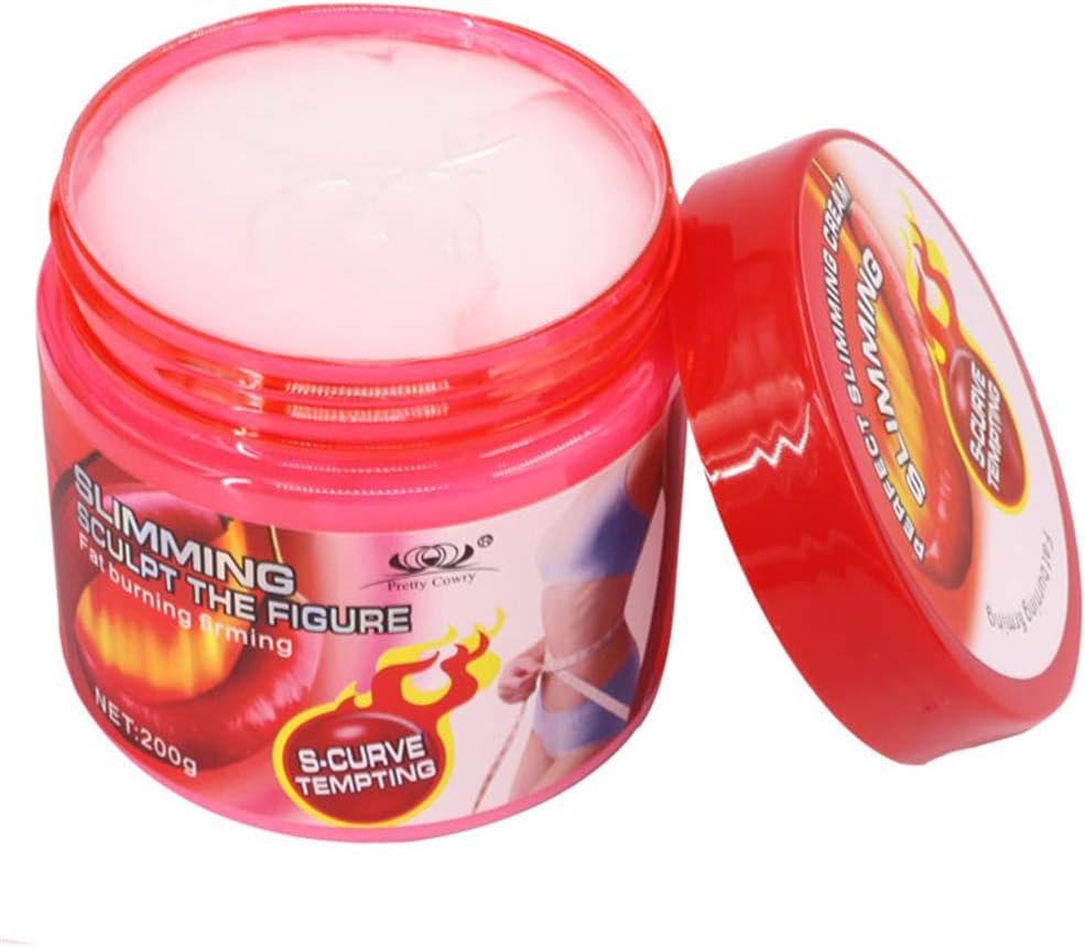 Bulary Slimming Cream Natural Massaging Hot Slimming Cream Fast Fat