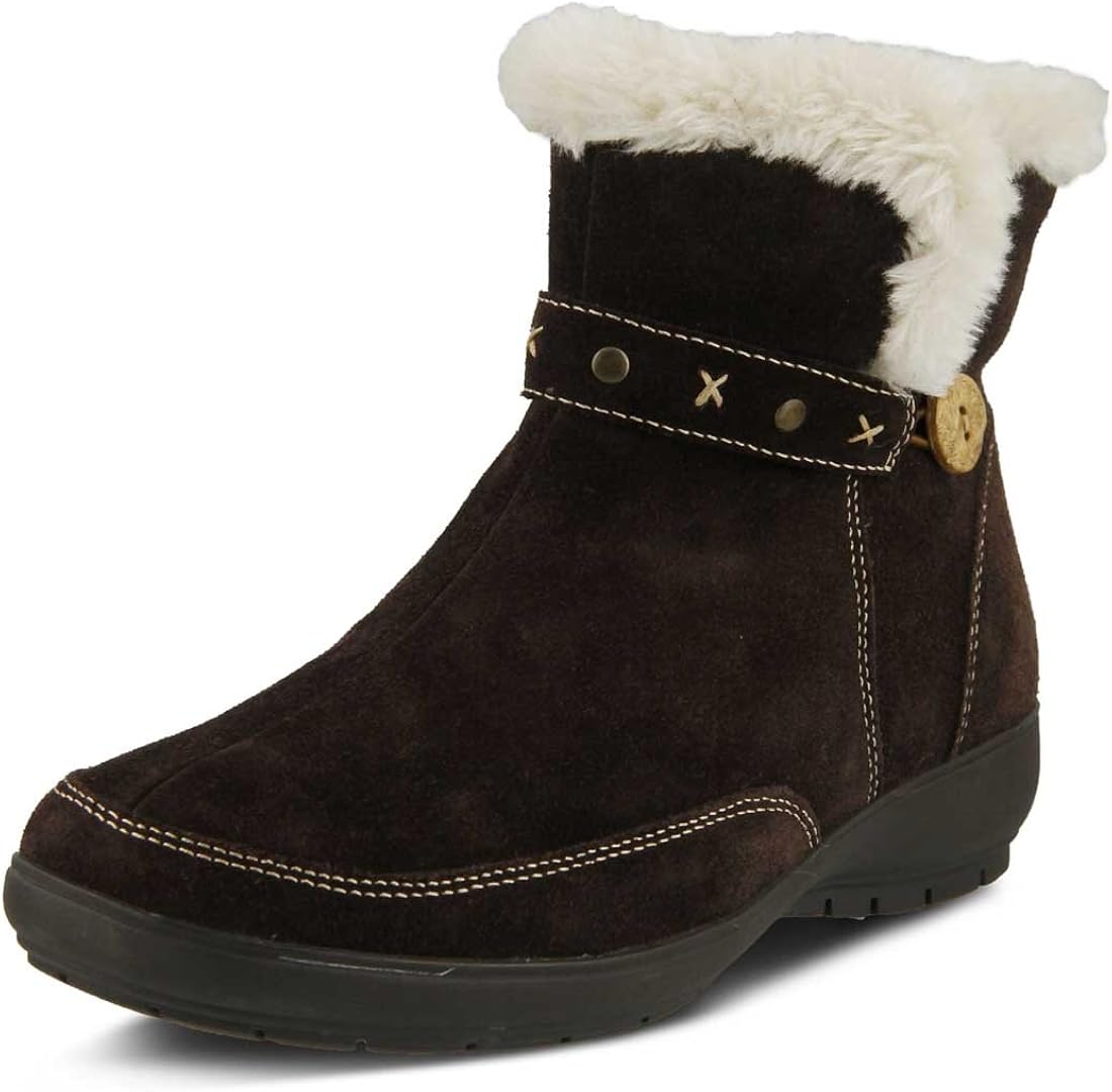 spring step kathie bootie