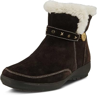 spring step winter boots