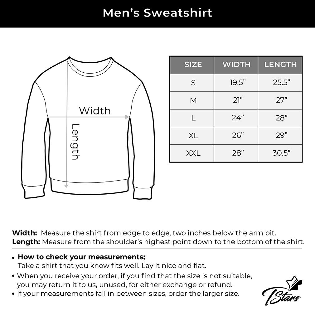 Tstars Go Jesus It\'s Your Birthday Ugly Christmas Sweater Men\'s Sweatshirt Large Green