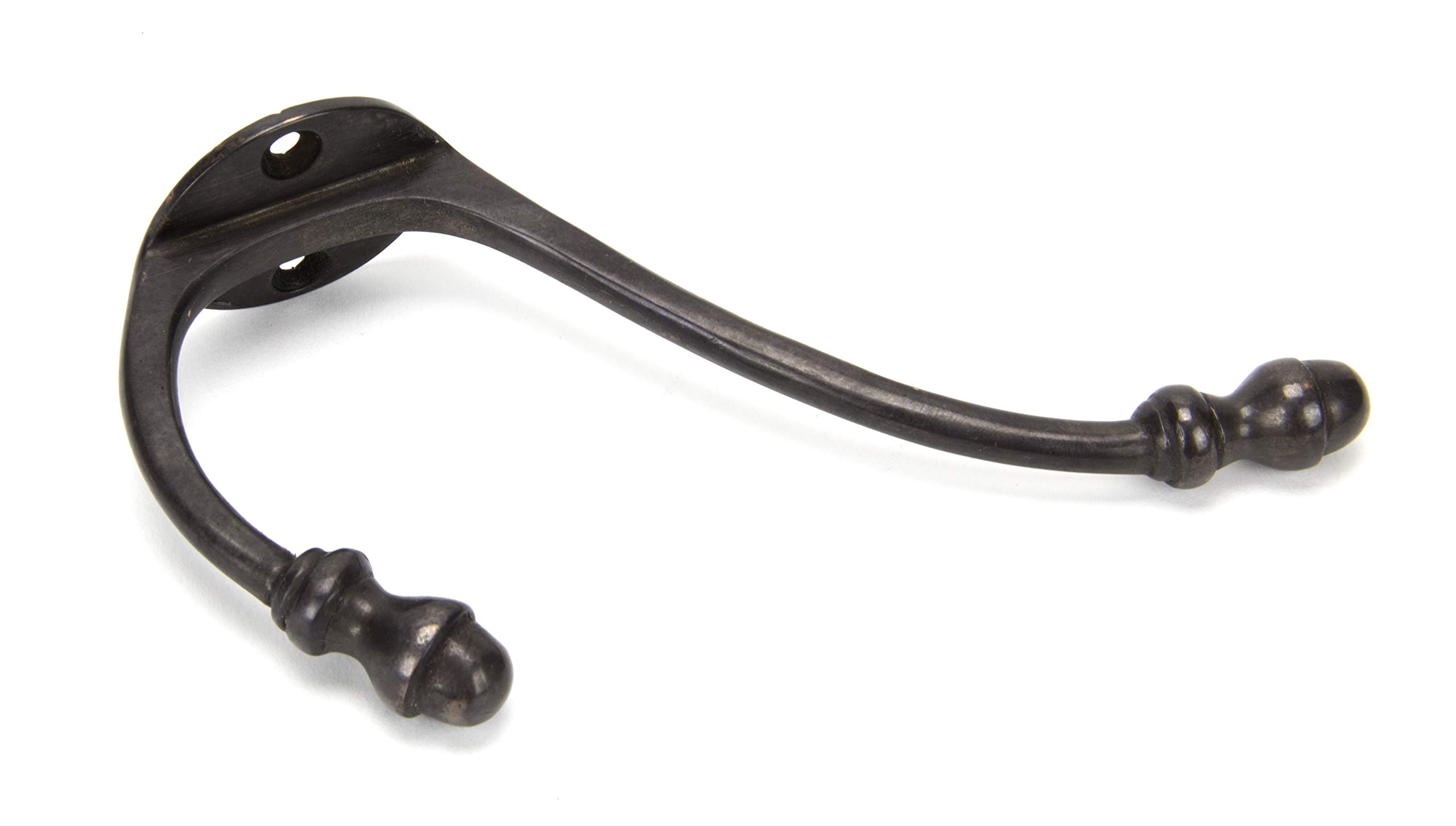From The Anvil Aged Bronze Hat & Coat Hook 91752