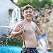 Kids Arm Cast Cover with Waterproof Seal Protection. Keep Casts & Bandages Totally Dry for Shower, Bathing Or Swimming. Heavy Duty Vinyl is Durable Yet Lightweight and Reusable. (Half Arm)