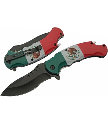 Rogue River Tactical New Mexico State Flag Bottle Opener - 7 Inch Heavy Duty Bar Tool