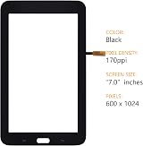 LADYSON Touch Screen Digitizer for Samsung Galaxy Tab 3 Lite SM-T113 7.0" Black view 2