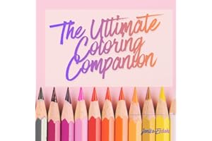 The Ultimate Coloring Companion