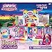 Cra-Z-Art Lite Brix Lite Up Fun House Building Set