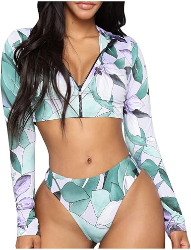 string taille haute maillot de bain